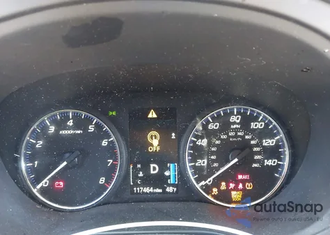 2017 Mitsubishi Outlander Sel z USA, uszkodzony, nr VIN JA4AD3A38HZ063139